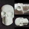 skull grow out rock 8 inch x 5 inch x 2 inch FREE DELIVERY